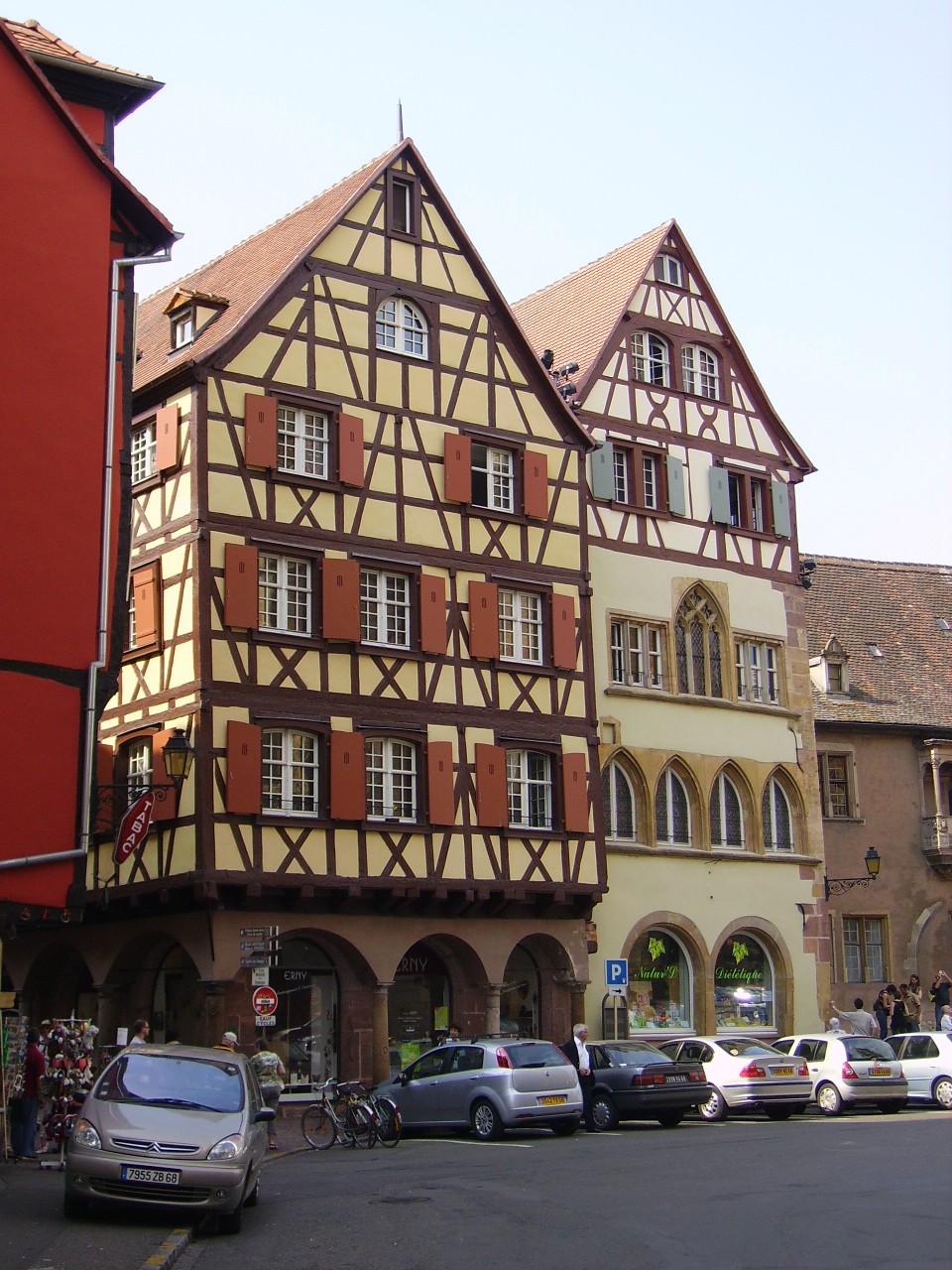 Altstadt Colmar