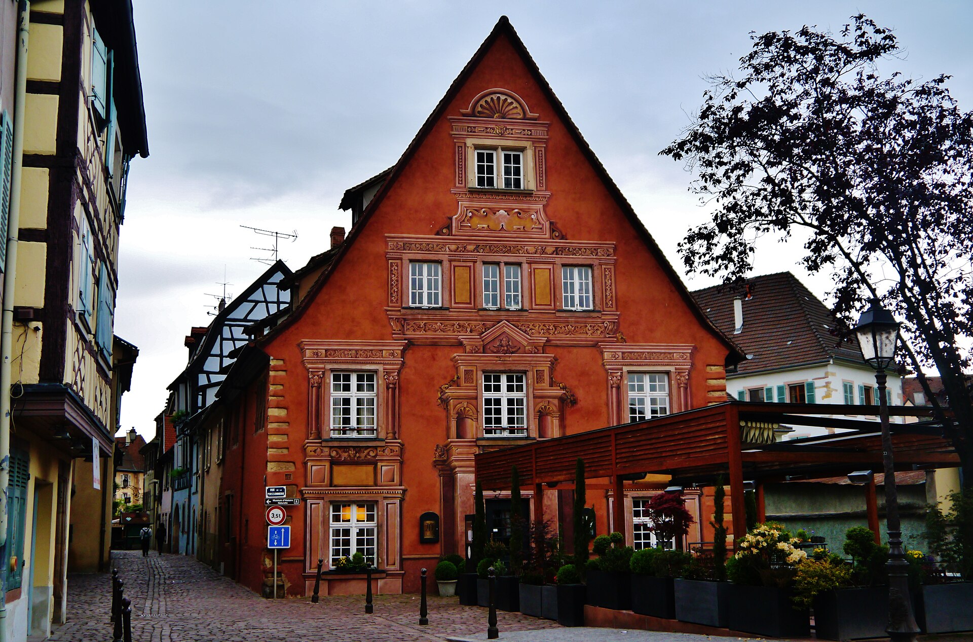 Petite Venise a Colmar