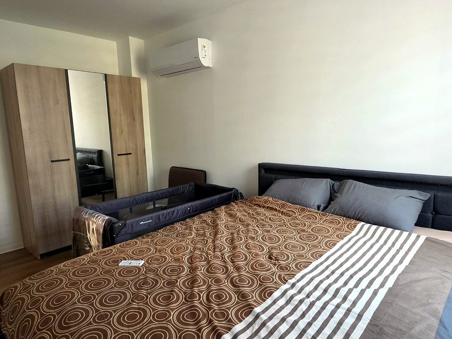 Chambre climatisee - Eclat De Lune Colmar