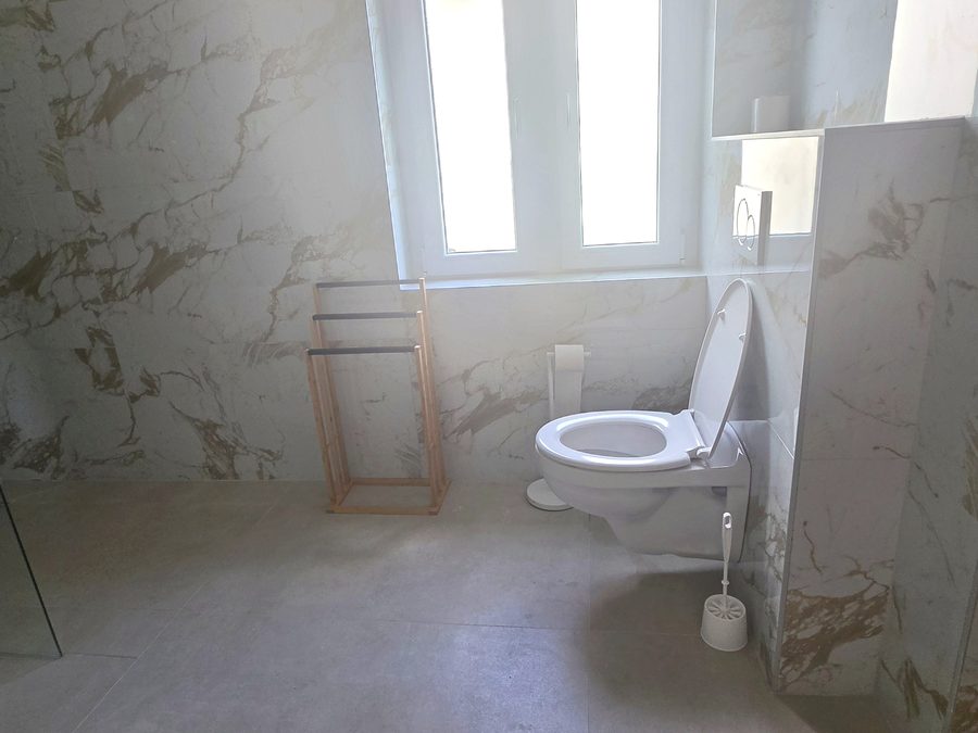 Salle de bain et lave-linge - Eclat De Lune Colmar